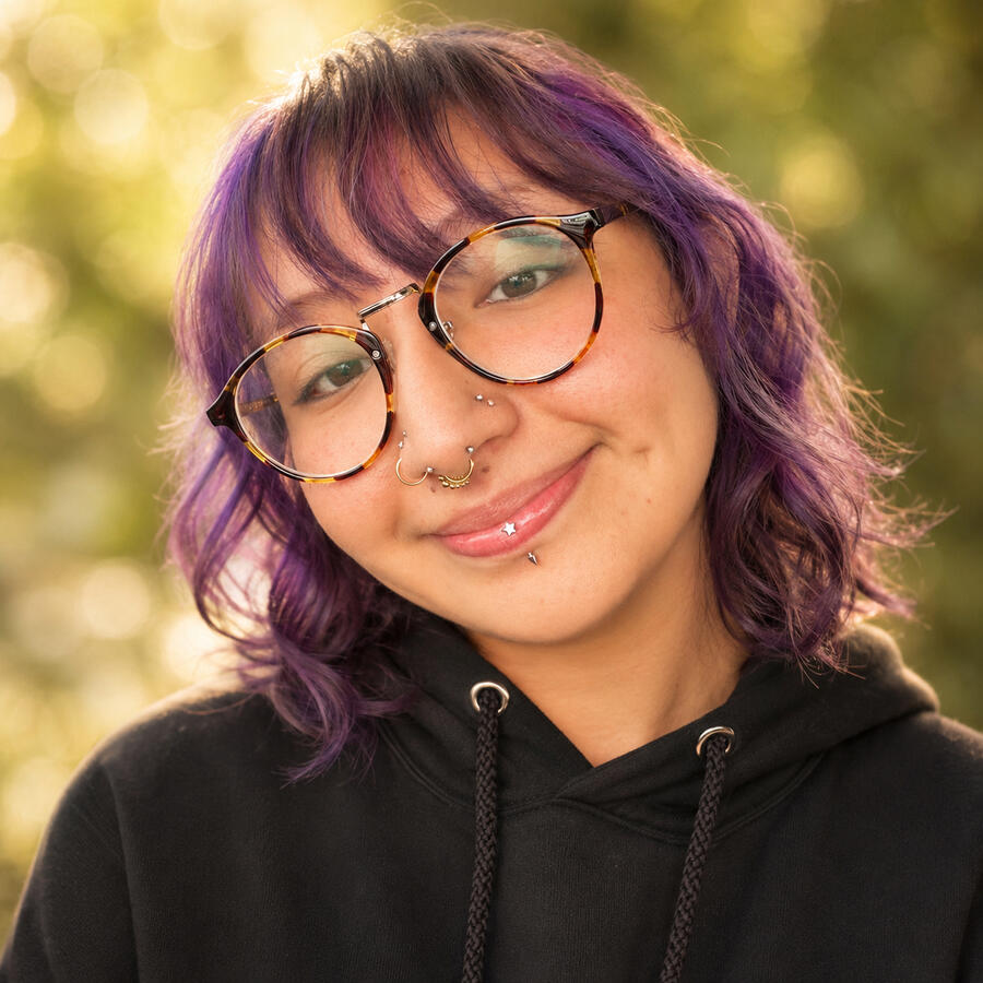 Angie Arellano - Sub Permitted Rehabilitator