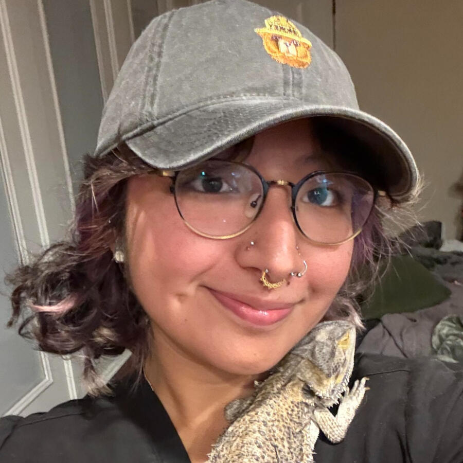 Angie Arellano - Sub Permitted Rehabilitator